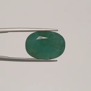 Natural Emerald - 12.61ct