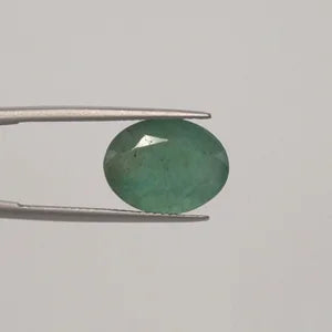 Natural Emerald - 6.40ct