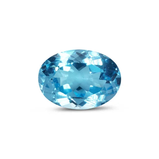 Blue Topaz - 4201