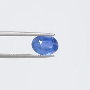Natural Blue Sapphire - 3.22ct