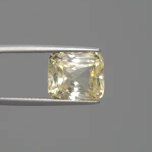 Natural Yellow Sapphire - 9.47ct