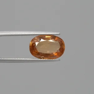Natural Hessonite - 4.46ct