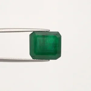 Natural Emerald - 9.80ct