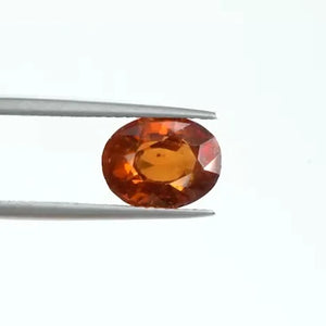 Natural Hessonite - 3.51ct