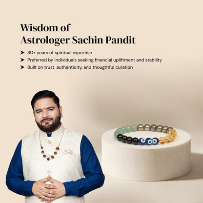 Dhan Shakti Bracelet - Gemsinvite  