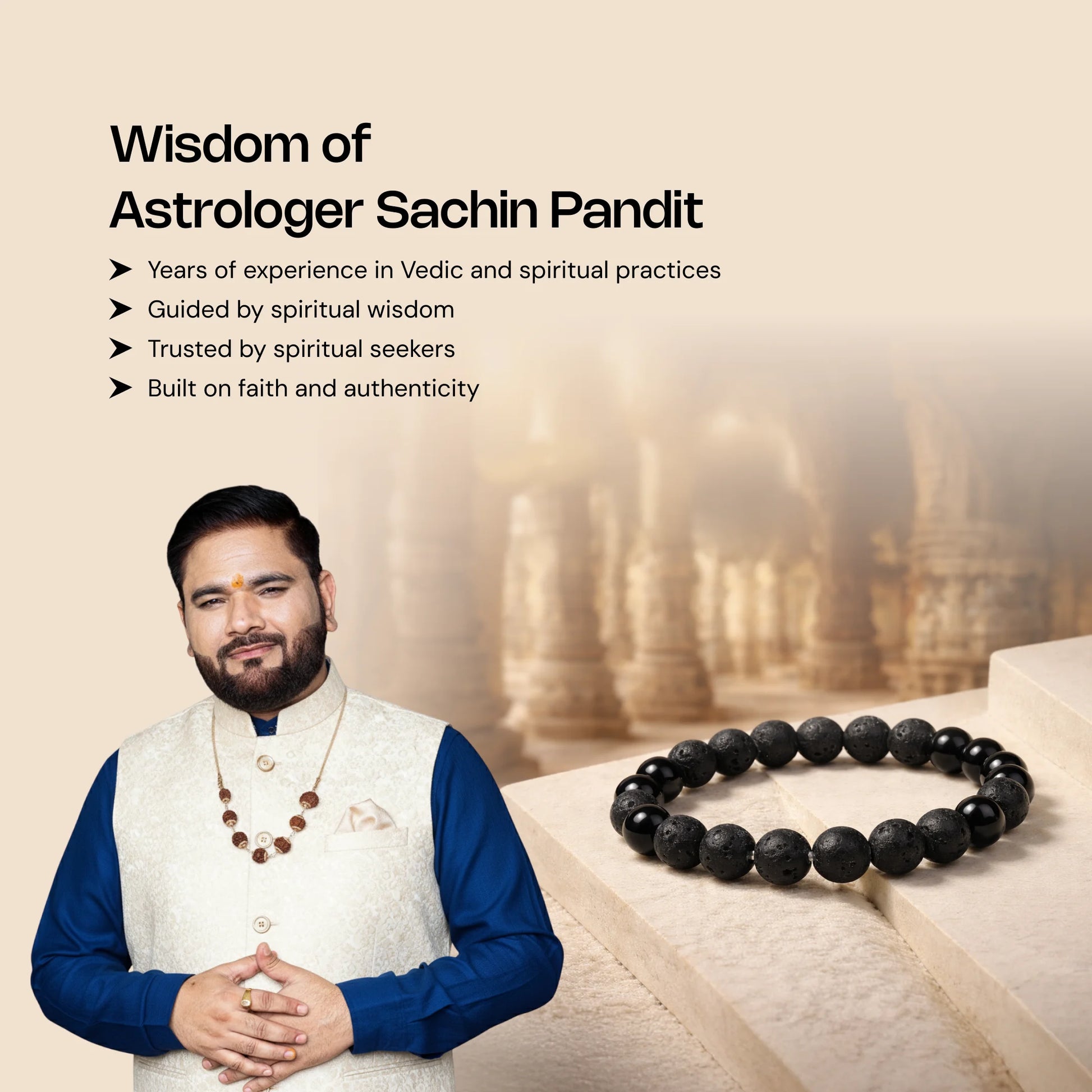 Protection Bracelet - Gemsinvite  