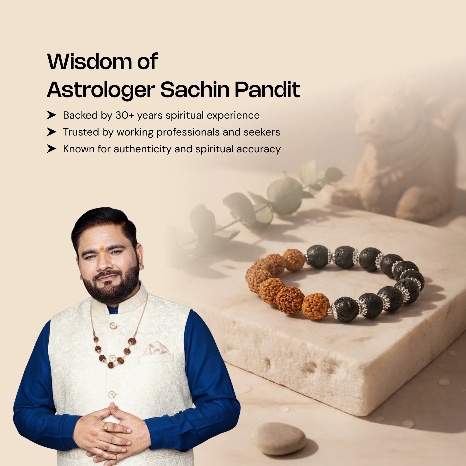 Shani Kavacham Bracelet - Gemsinvite  