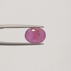 Natural Ruby - 2.95ct