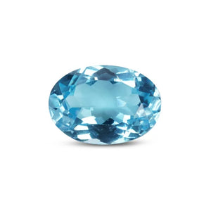 Natural Blue Topaz - 7.95ct
