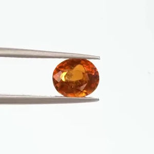 Natural Hessonite - 1.60ct