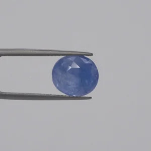 Natural Blue Sapphire - 5.56ct
