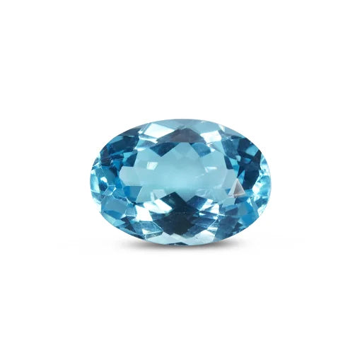 Blue Topaz - 4174