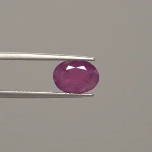 Natural Ruby - 2.51ct