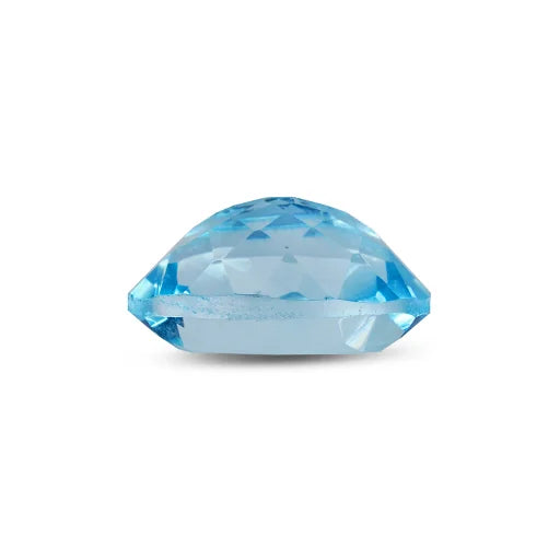 Blue Topaz - 4187