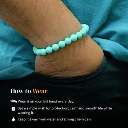 Firoza (Turquoise) Bracelet