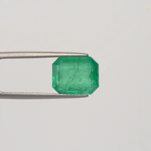 Natural Emerald - 5.37ct