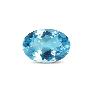 Natural Blue Topaz - 7.28ct