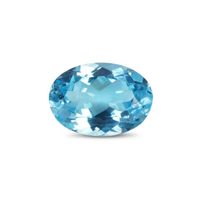 Blue Topaz - 4179