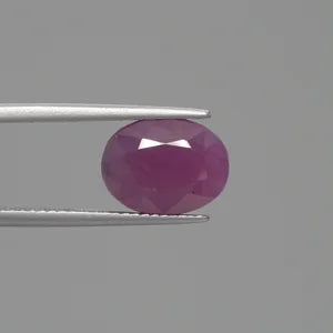 Natural Ruby - 6.08ct
