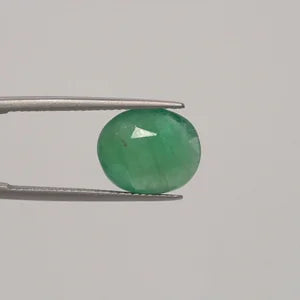 Natural Emerald - 4.16ct
