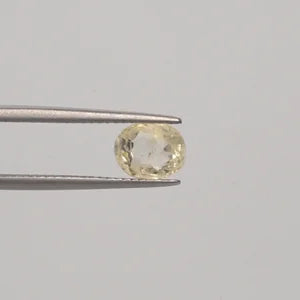 Natural Yellow Sapphire - 1.59ct