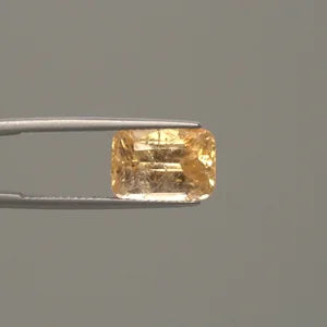 Natural Yellow Sapphire - 6.93ct