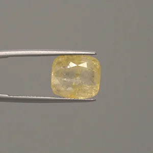 Natural Yellow Sapphire - 9.00ct
