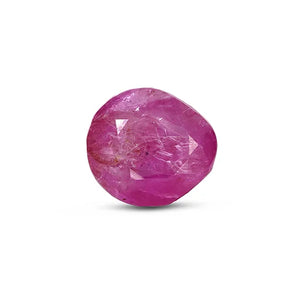 Natural Ruby - 4.80ct