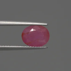 Natural Ruby - 3.28ct