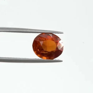 Natural Hessonite - 4.44ct