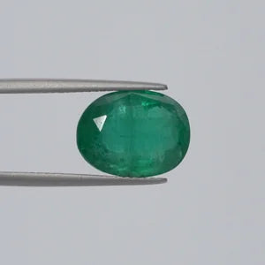 Natural Emerald - 5.98ct