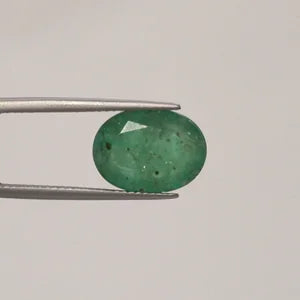 Natural Emerald - 4.66ct