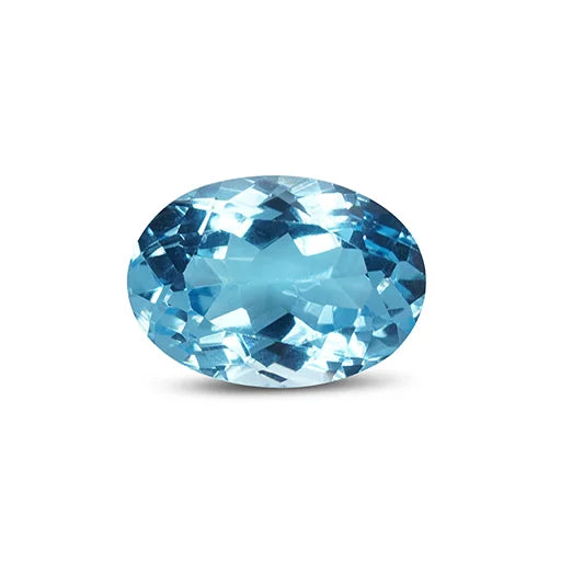 Blue Topaz - 4191