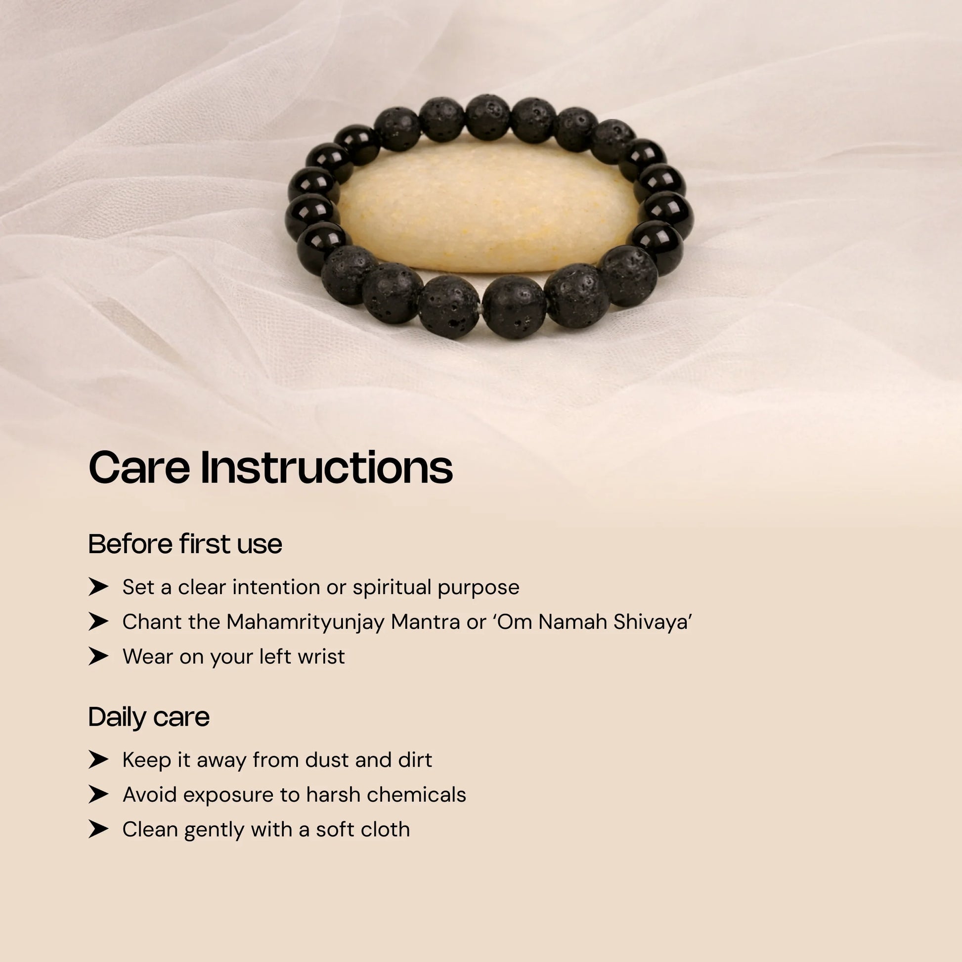 Protection Bracelet - Gemsinvite  