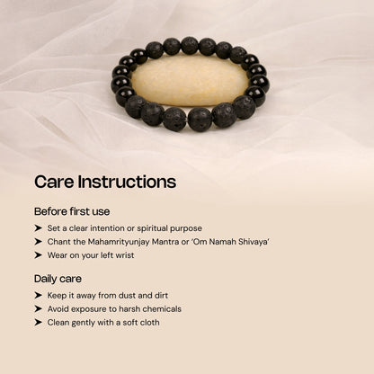 Protection Bracelet - Gemsinvite  