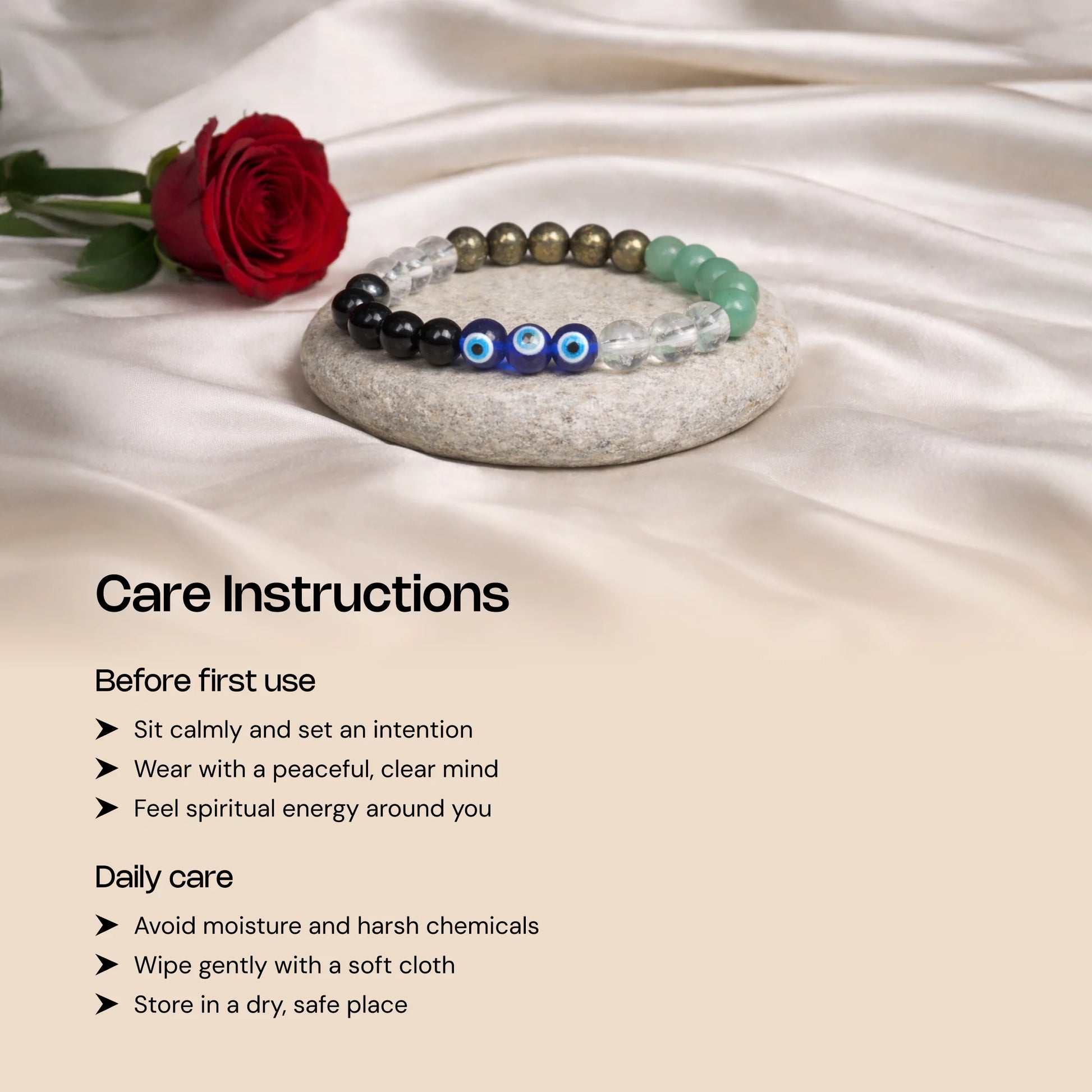 Karz Mukti Bracelet - Gemsinvite  