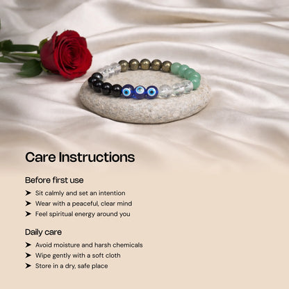 Karz Mukti Bracelet - Gemsinvite  