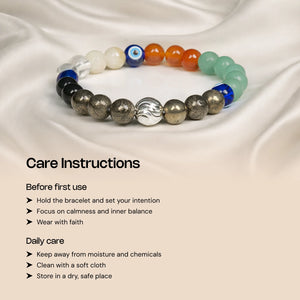 
                    
                      Dhan Tejas Bracelet - Gemsinvite  
                    
                  