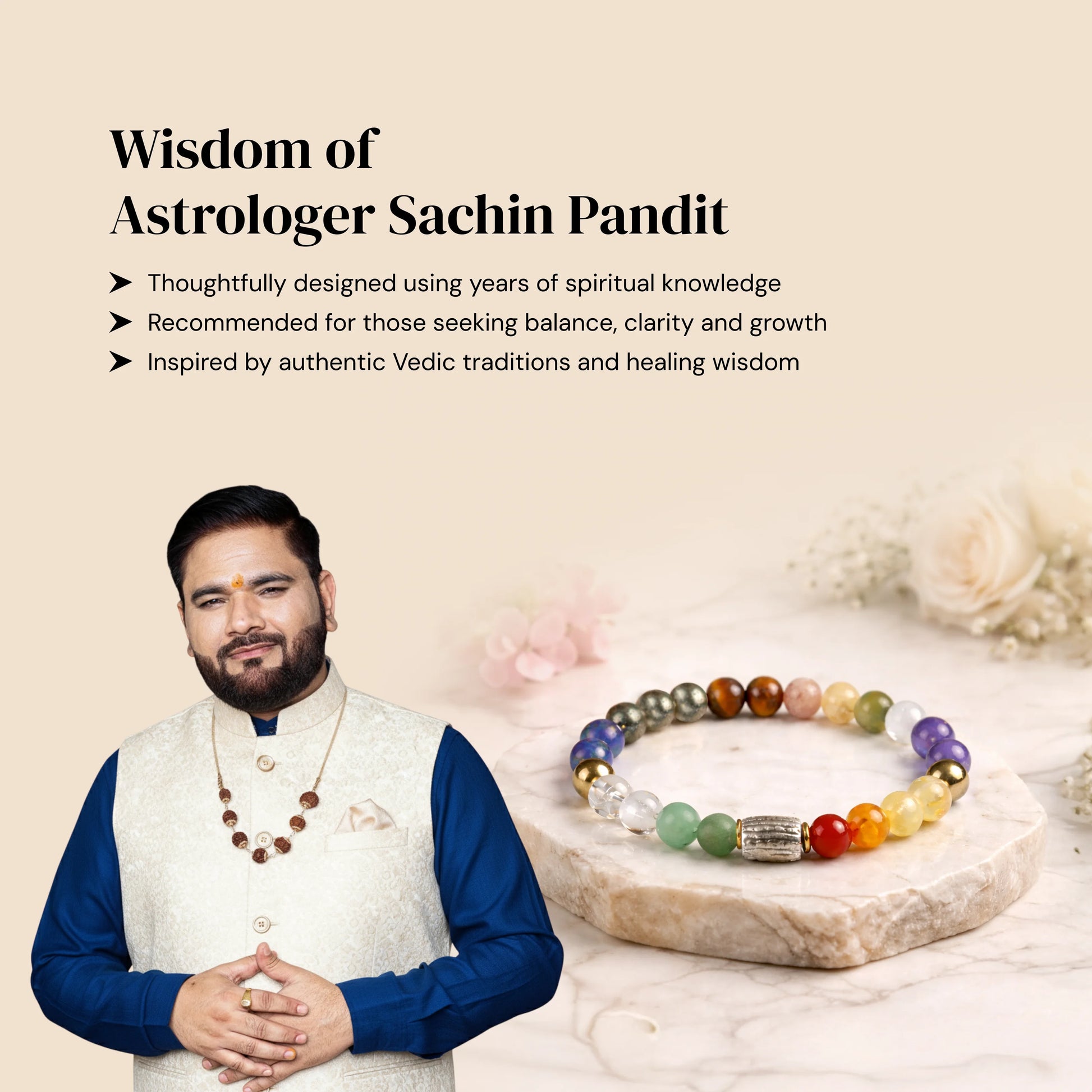 Dhan Yog Magic Bracelet - Gemsinvite  