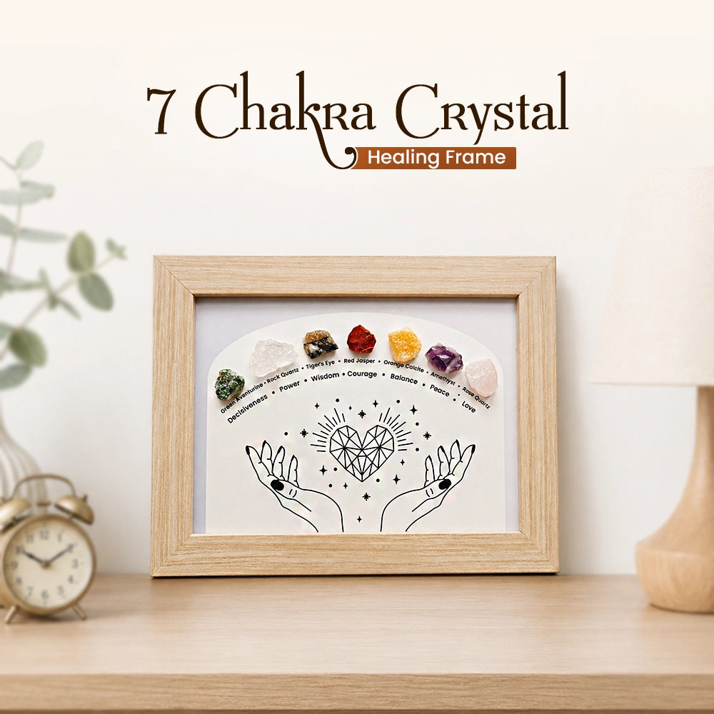 7 Chakra Frame