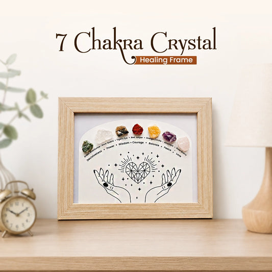 7 Chakra Frame