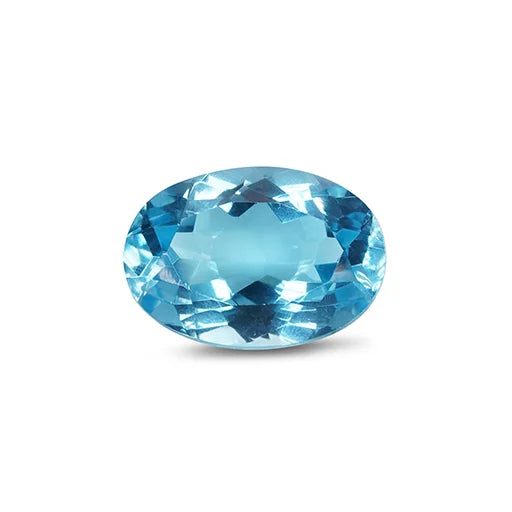 Blue Topaz - 4187