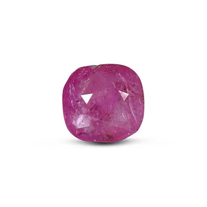 Natural Ruby - 4.67ct
