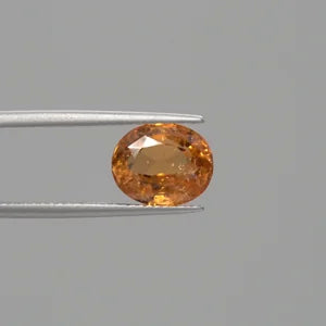 Natural Hessonite - 4.58ct
