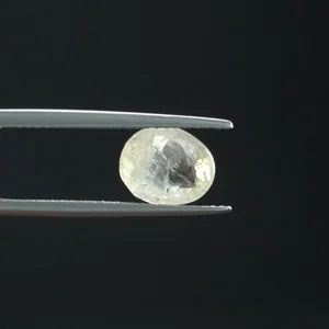 Natural Yellow Sapphire - 2.71ct