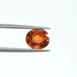 Natural Hessonite - 2.47ct