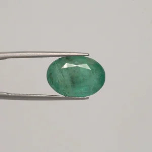 Natural Emerald - 7.04ct