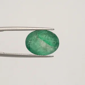 Natural Emerald - 6.52ct