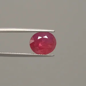 Natural Ruby - 4.55ct