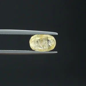 Natural Yellow Sapphire - 2.70ct